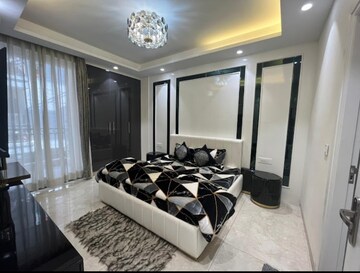 Bedroom in 3 BHK Apartment at Roseate Homes, Ghazipur – for Sale