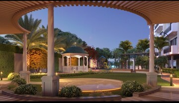 3 BHK Apartment – Garden View at Roseate Homes, Ghazipur - for Sale