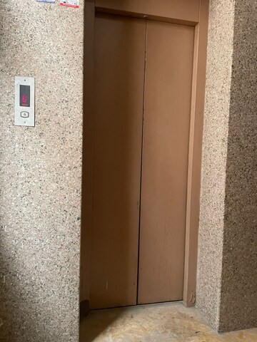 Building Lobby in 2.5 BHK Builder Floor at Vikas Puri – for Sale