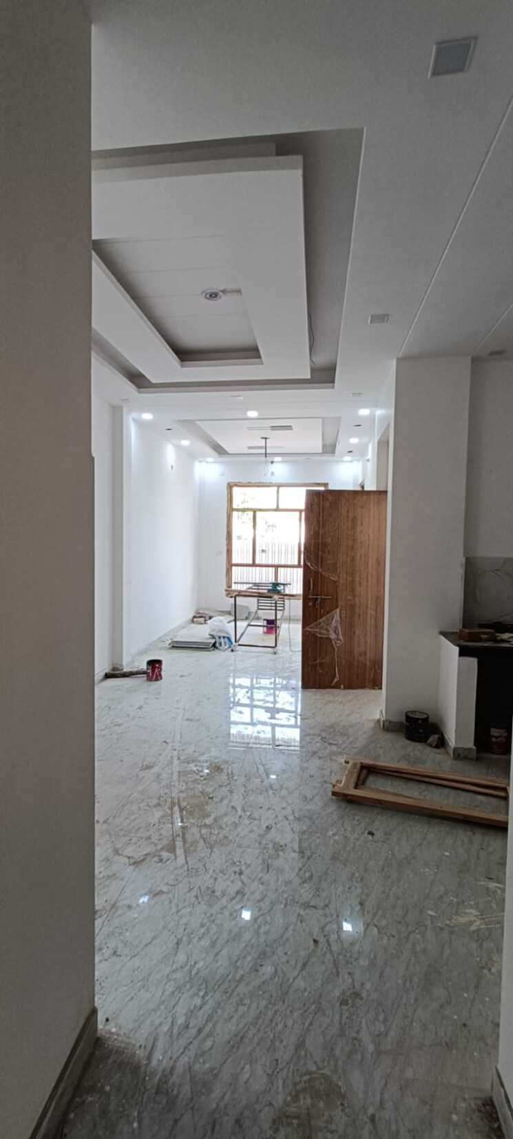 Kitchen, mahanagar 3 Bedroom 1600 Sq.Ft. Independent House In Mahanagar Lucknow 7545733