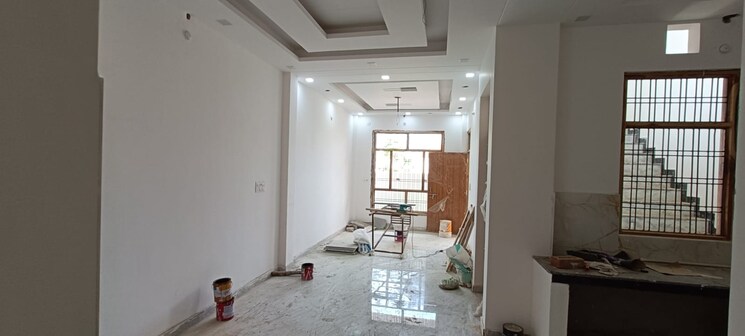 Living Room, mahanagar 3 Bedroom 1600 Sq.Ft. Independent House In Mahanagar Lucknow 7545733