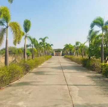  Plot – Garden View at Super Corridor - for Sale