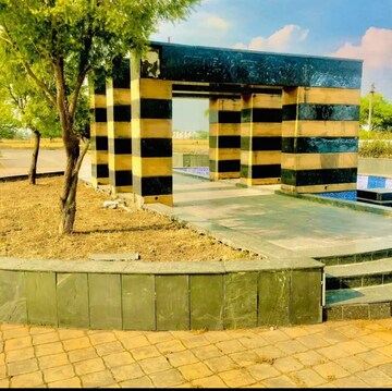  Plot – Exterior View View at Super Corridor - for Sale