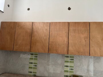 Kitchen in 2 BHK Independent House at Deva Road – for Sale