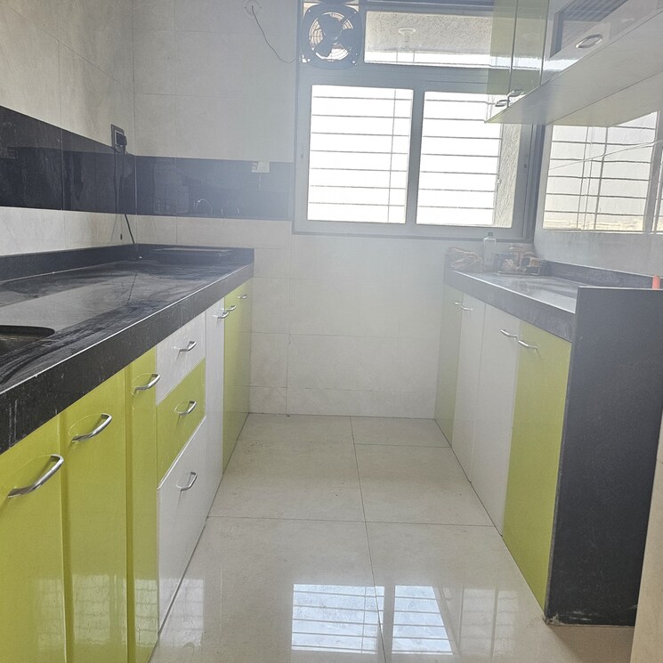Kitchen, paradise-sai-world-empire 2 Bedroom 1415 Sq.Ft. Apartment In Kharghar Sector 36 Navi Mumbai 7545768