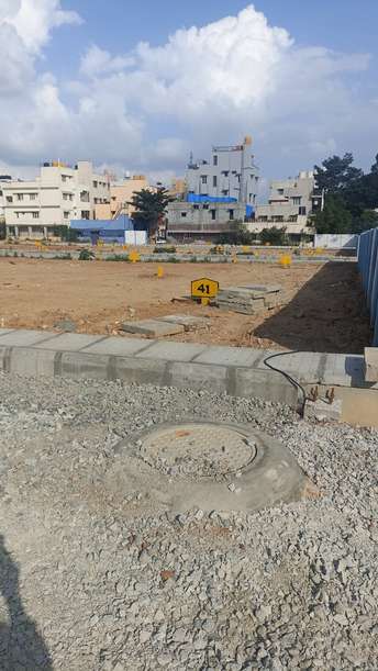 Plot For Resale in Akshayanagar Bangalore  7545568