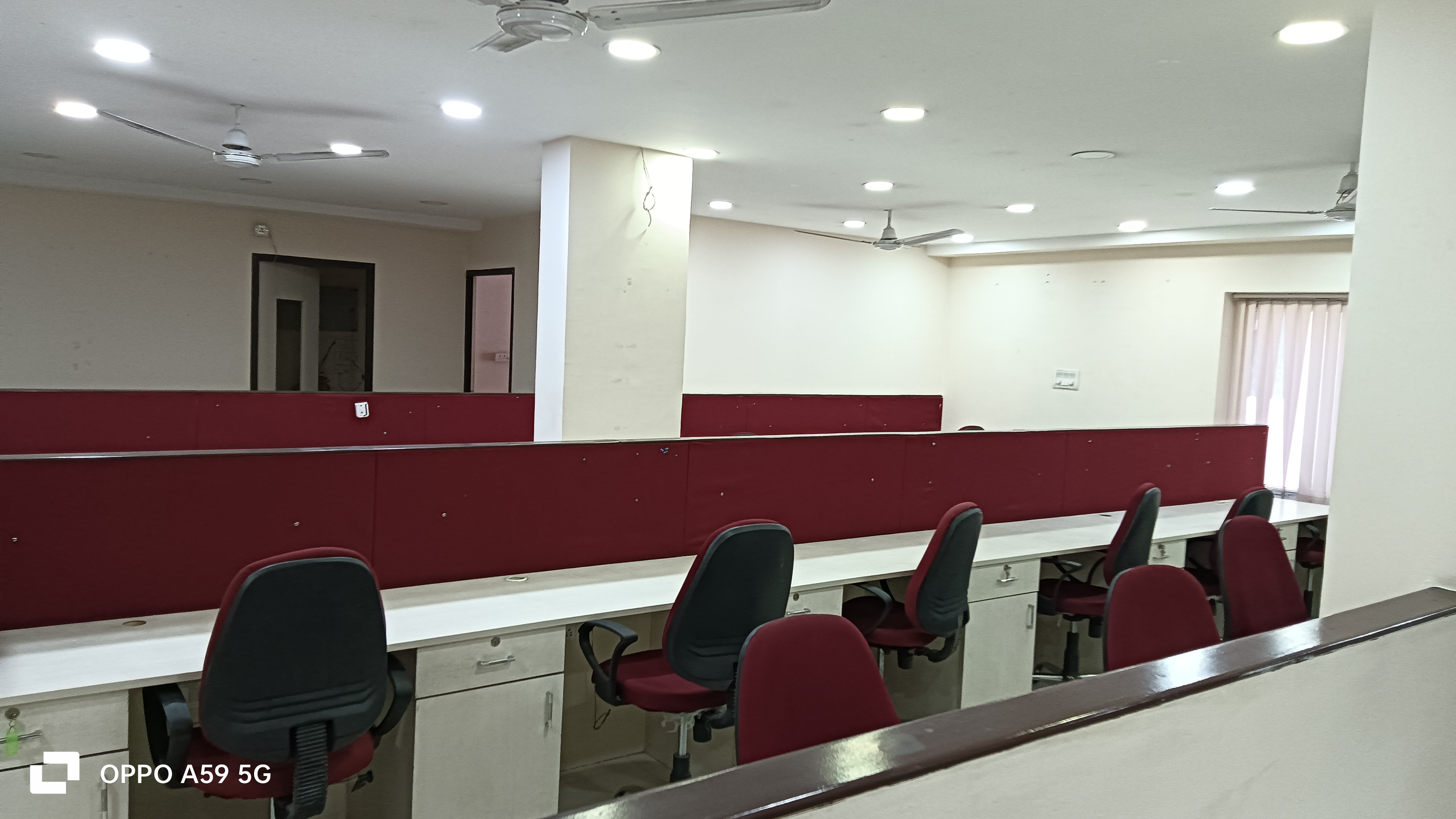 Commercial Office Space 2524 Sq.Ft. For Rent in Madhapur Hyderabad  7545767