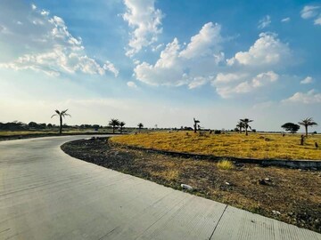 Plot Area in  Plot at Super Corridor – for Sale