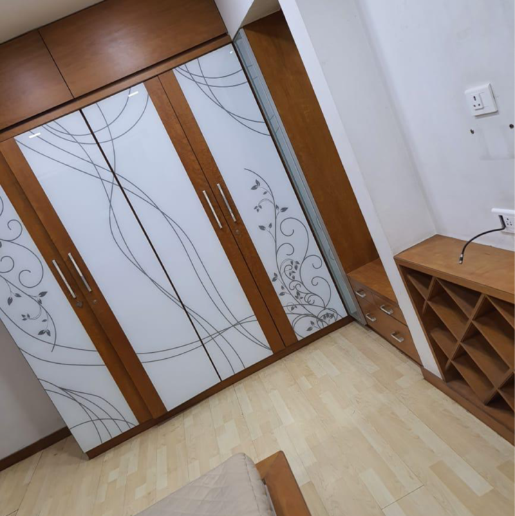 Room, gera-foliage 2 Bedroom 1000 Sq.Ft. Apartment In Pune International Airport Pune 7545816