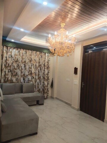 Living Room in 1 BHK Apartment at Sector 127 – for Sale