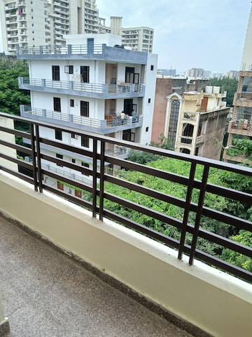 1 BHK Builder Floor For Rent in Kohli One Malibu Town Sector 47 Gurgaon  7545978