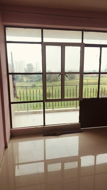 Balcony in 3 BHK Apartment at Signature Orchard Avenue 2, Sector 93 – for Sale