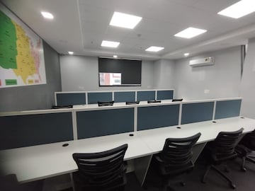 Commercial Office Space 1600 Sq.Ft. For Rent in Kharar Road Mohali  7546009