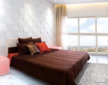 Bedroom in 2 BHK Apartment at Kanakia Levels, Malad East – for Sale