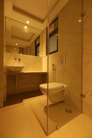 Bathroom in 2 BHK Apartment at Royal Velstand Phase 2, Kharadi – for Sale