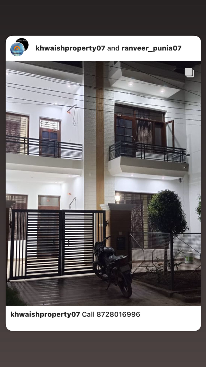 3 BHK Independent House For Resale in Greater Mohali Mohali  7546128