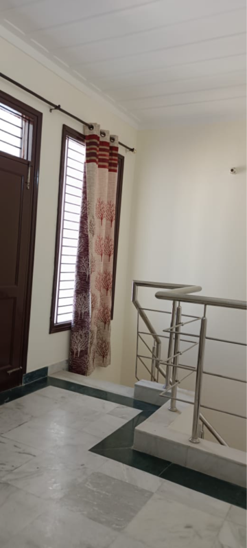 Staircase in 3 BHK Independent House at Greater Mohali – for Sale
