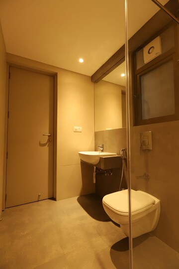 Attached Bathroom in 2 BHK Apartment at Royal Velstand Phase 2, Kharadi – for Sale