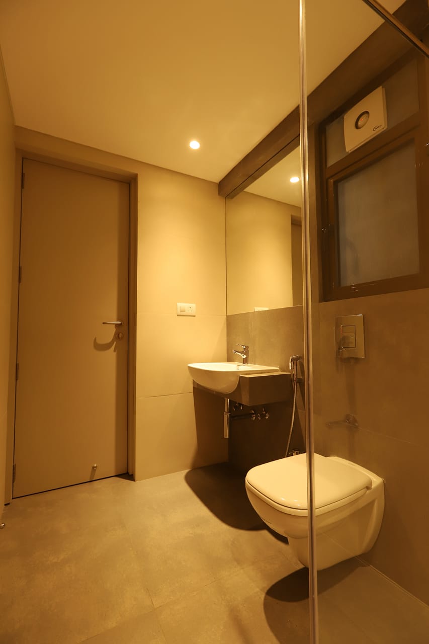 Attached Bathroom, royal-velstand-phase-2 2.5 Bedroom 1052 Sq.Ft. Apartment In Kharadi Pune 7546162