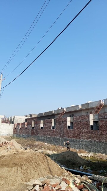  Plot – Exterior View View at Sector 123 - for Sale