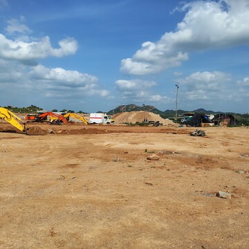 Plot Area in  Plot at Lb Nagar – for Sale
