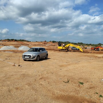  Plot – Exterior View View at Lb Nagar - for Sale