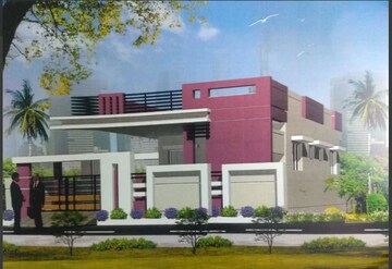 2 BHK Independent House – Exterior View View at Neeladri Nagar - for Sale