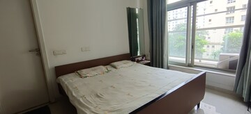 Bedroom in 2 BHK Apartment at Hiranandani Obelia The Walk, Ghodbunder Road – for Sale