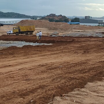 Plot Area in  Plot at Lb Nagar – for Sale
