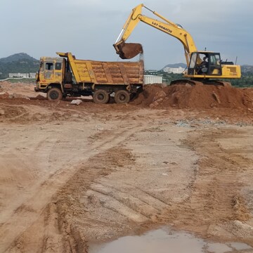  Plot – Exterior View View at Lb Nagar - for Sale