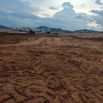 Plot Area in  Plot at Lb Nagar – for Sale