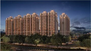 3 BHK Apartment – Exterior View View at ACE Terra, Sector 22d Yamuna Expressway - for Sale