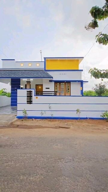 2 BHK Villa For Sale in Dodda Aalada Mara Road