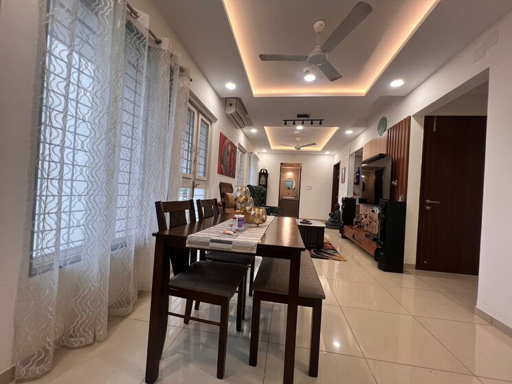 Living Room, vilas-javdekar-yashone-hinjawadi-phase-1 3 Bedroom 1400 Sq.Ft. Apartment In Hinjewadi Pune 7546268