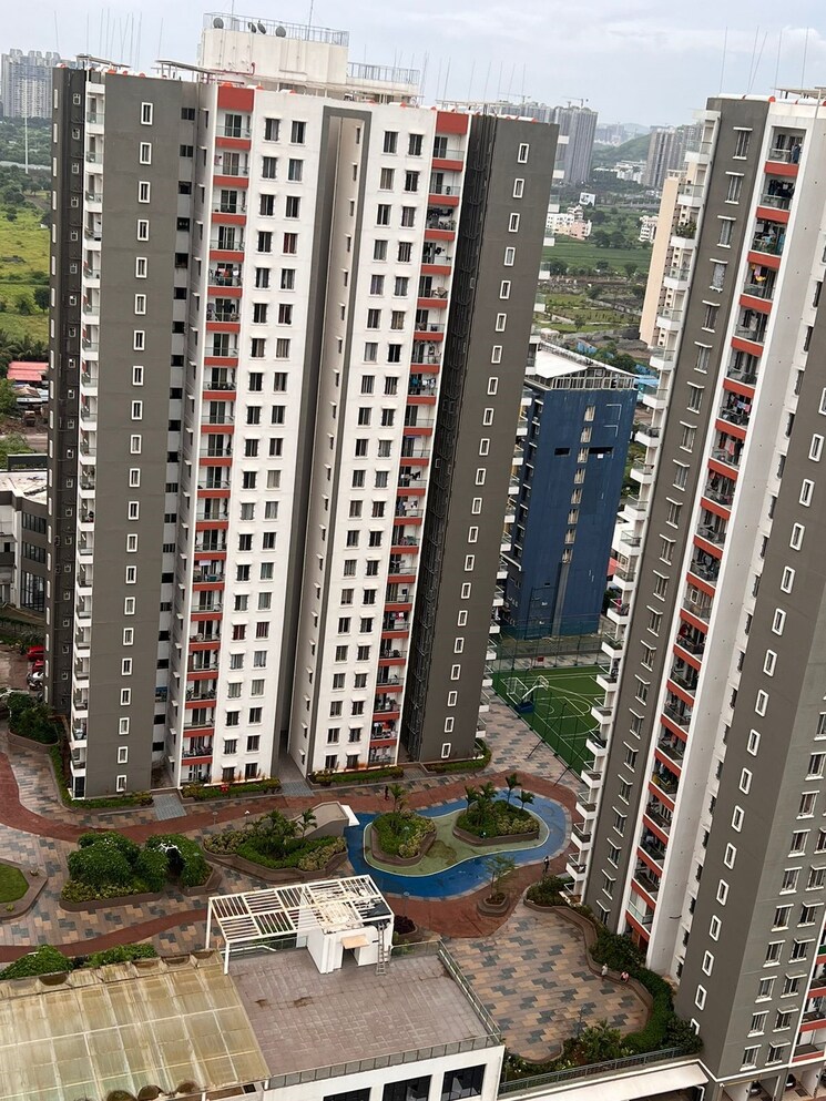 Exterior View, vilas-javdekar-yashone-hinjawadi-phase-1 3 Bedroom 1400 Sq.Ft. Apartment In Hinjewadi Pune 7546268