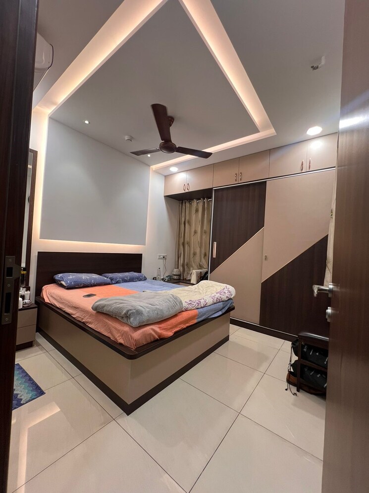 Master Bedroom, vilas-javdekar-yashone-hinjawadi-phase-1 3 Bedroom 1400 Sq.Ft. Apartment In Hinjewadi Pune 7546268