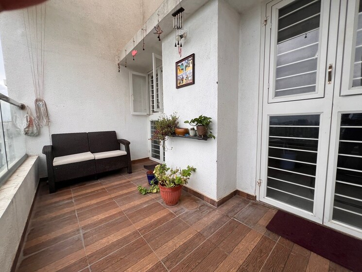 Balcony, vilas-javdekar-yashone-hinjawadi-phase-1 3 Bedroom 1400 Sq.Ft. Apartment In Hinjewadi Pune 7546268