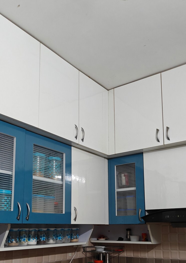 Kitchen, sol-the-address-phase-3 1 Bedroom 500 Sq.Ft. Apartment In Moshi Pune 7546286