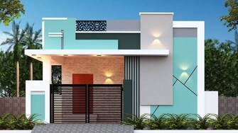 2 BHK Independent House For Resale in Challaghatta Bangalore  7546315