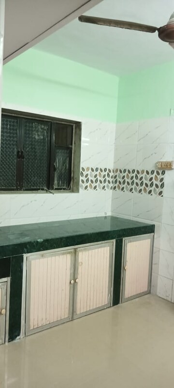 Kitchen in Studio Apartment at Dombivli West – for Sale