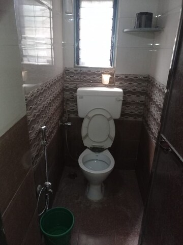 Bathroom in Studio Apartment at Dombivli West – for Sale
