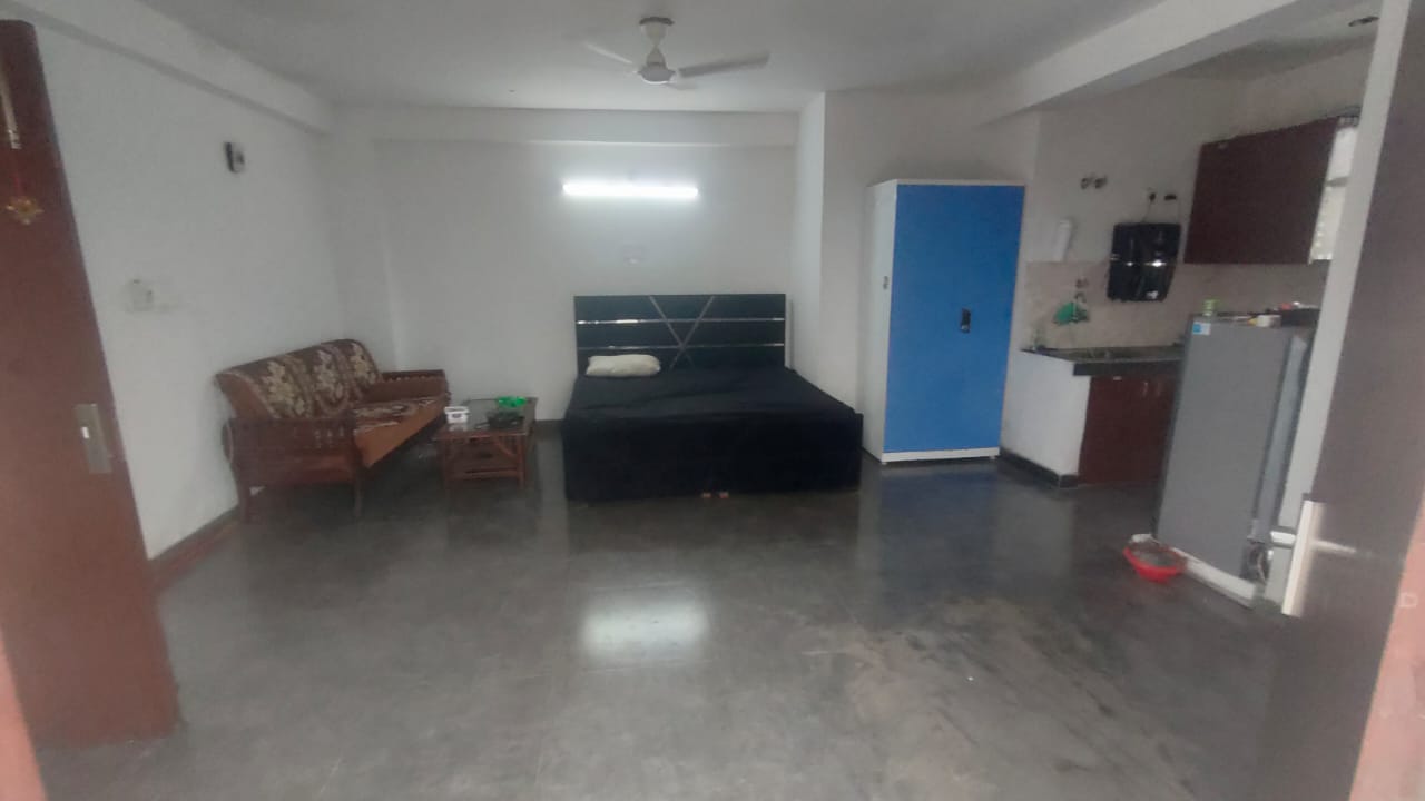 1 BHK Builder Floor For Rent in Saket Delhi  7546331