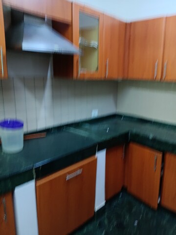 Kitchen in 3 BHK Apartment at IRWO Classic Apartment, Sector 57 – for Sale