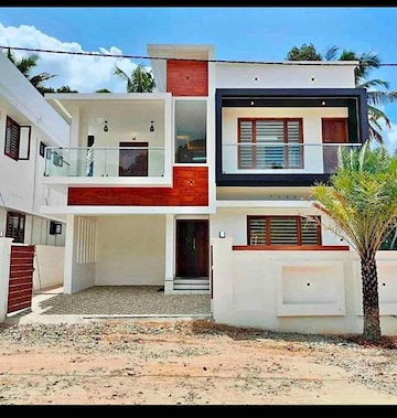 2 BHK Villa For Resale in Sadaramangala Bangalore  7546356