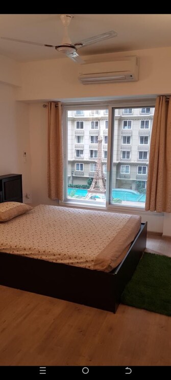 2 BHK Apartment For Rent in Kanakia Paris Bandra East Mumbai  7546435