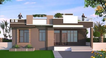 2 BHK Independent House For Resale in Challaghatta Bangalore  7546414