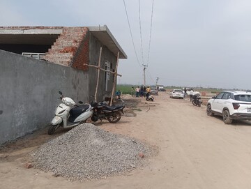  Plot – Exterior View View at BKR Bhopani Plots, Neharpar - for Sale