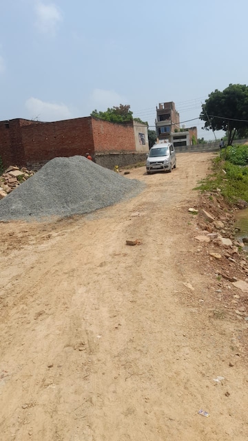  Plot – Exterior View View at Chunar - for Sale
