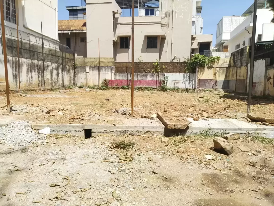 Plot For Resale in Beml Layout Bangalore  7546477