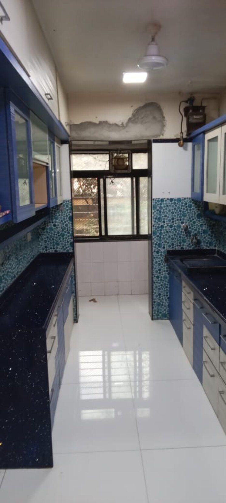 Kitchen, new-highway-park-e-3-chs 1.5 Bedroom 450 Sq.Ft. Apartment In Kandivali East Mumbai 7546494